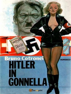 cover image of Hitler in gonnella!